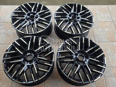 Aluminijumske felne Mini 18" 5 x 112