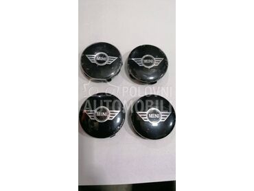 Čepovi za felne za MINI Cooper, Clubman, One ...
