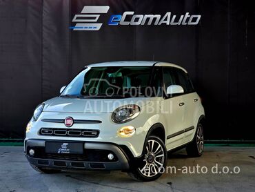 Fiat 500L 1.3 MJET N1 CROSS