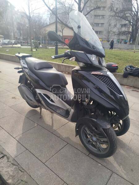 Piaggio MP3 Yourban LT B kat