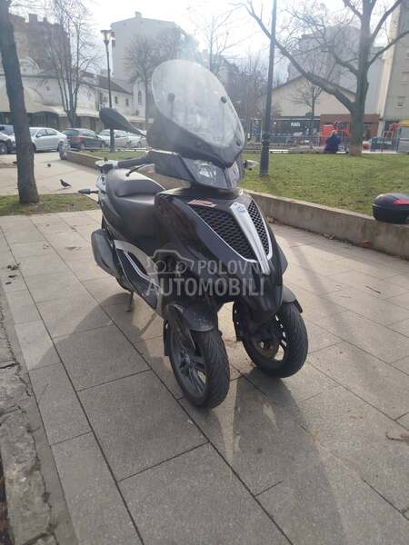 Piaggio MP3 Yourban LT B kat