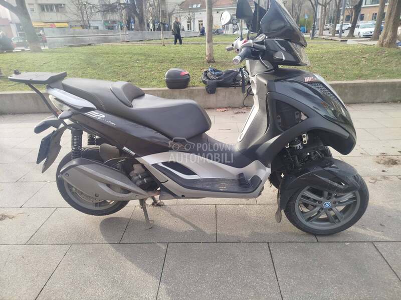 Piaggio MP3 Yourban LT B kat
