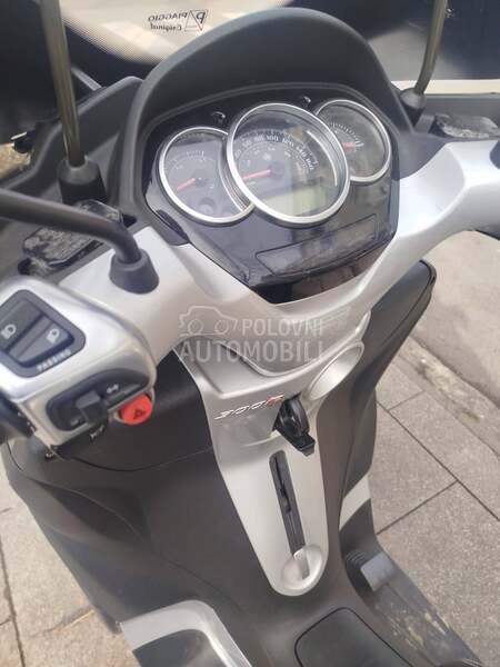 Piaggio MP3 Yourban LT B kat