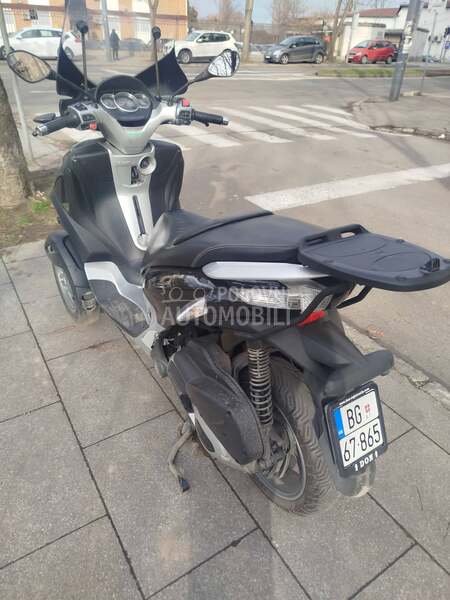 Piaggio MP3 Yourban LT B kat