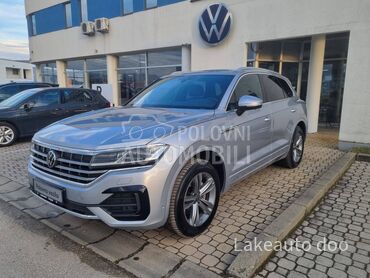Volkswagen Touareg 3.0 TDI R-LINE