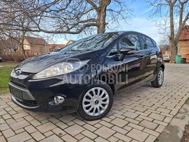 Ford Fiesta 1.6 tdci