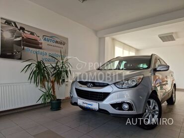 Hyundai ix35 1.7 CRDI