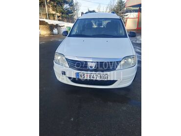 Dacia Logan 1.5 DCI