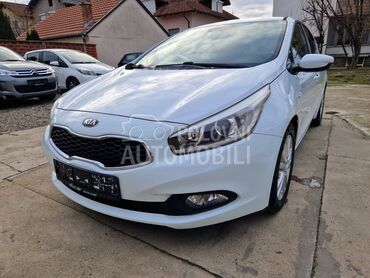Kia cee`d 1.6 d LED