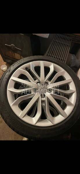 Aluminijumske felne audi 19" 5 x 112