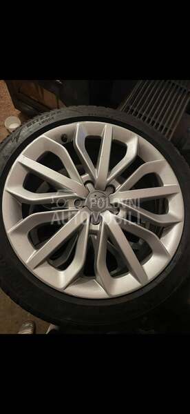 Aluminijumske felne audi 19" 5 x 112