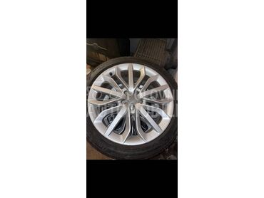 Aluminijumske felne audi 19" 5 x 112