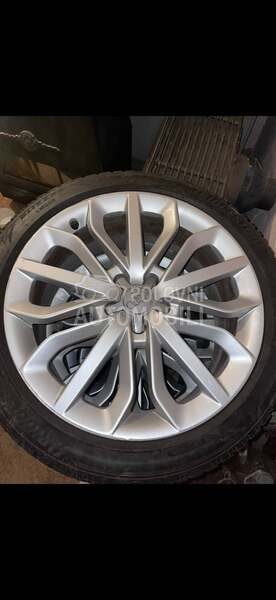 Aluminijumske felne audi 19" 5 x 112