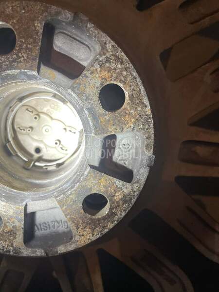 Aluminijumske felne audi 19" 5 x 112