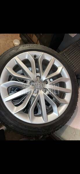 Aluminijumske felne audi 19" 5 x 112