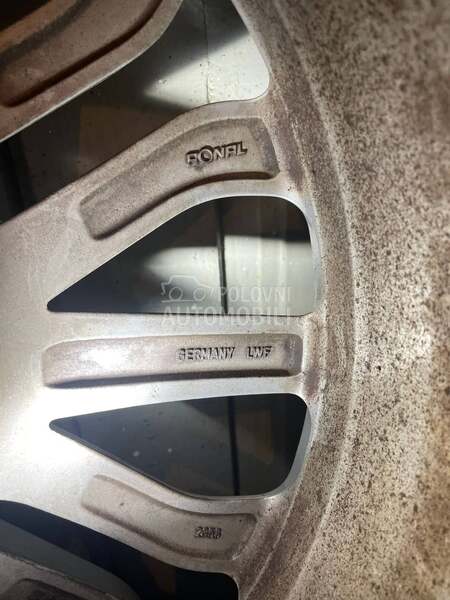 Aluminijumske felne audi 19" 5 x 112