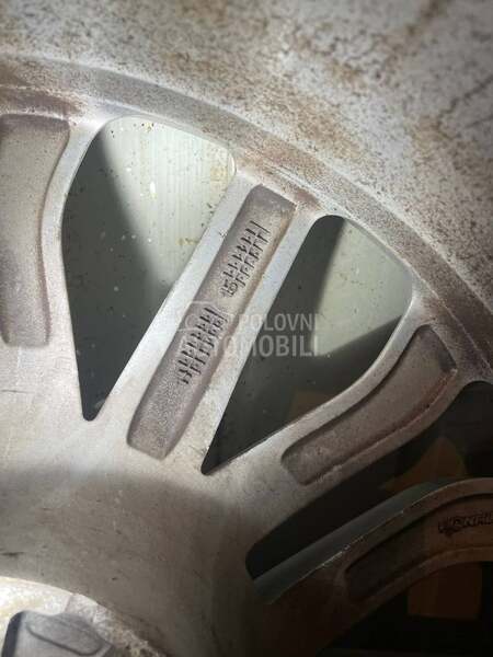 Aluminijumske felne audi 19" 5 x 112