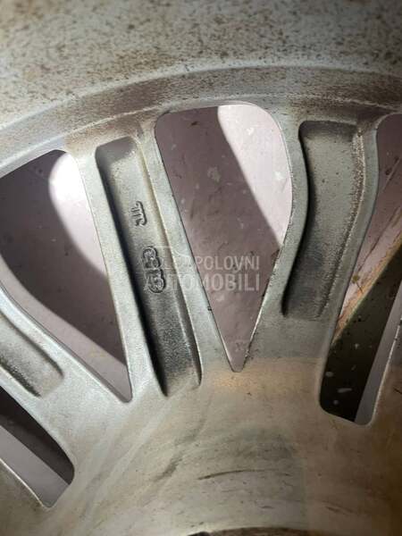Aluminijumske felne audi 19" 5 x 112