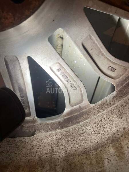 Aluminijumske felne audi 19" 5 x 112