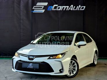 Toyota Corolla 1.5 VALVEMATIC LUNA