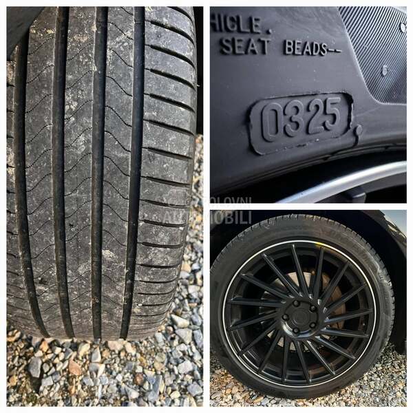 Audi A6 MATRIX 3X SLINE