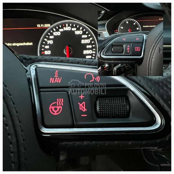 Audi A6 MATRIX 3X SLINE