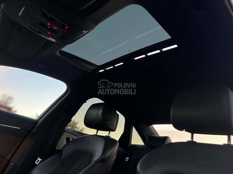 Audi A6 MATRIX 3X SLINE