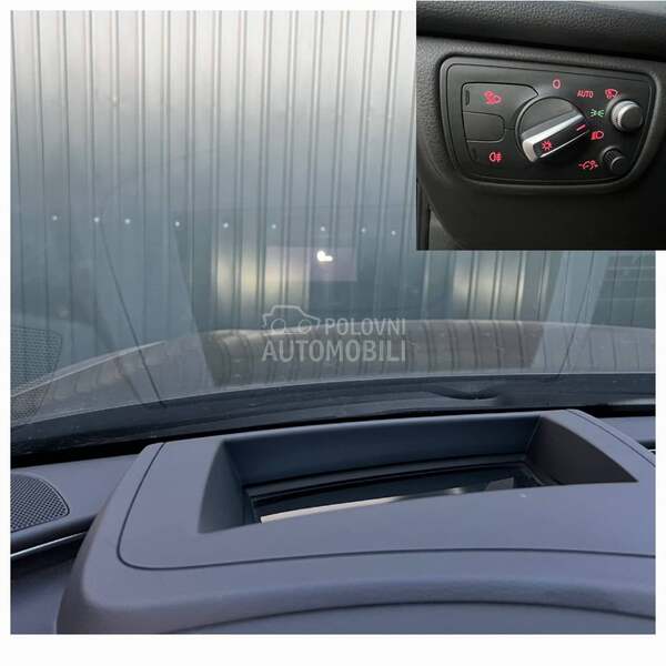 Audi A6 MATRIX 3X SLINE