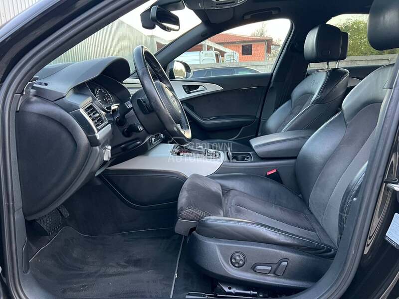 Audi A6 MATRIX 3X SLINE