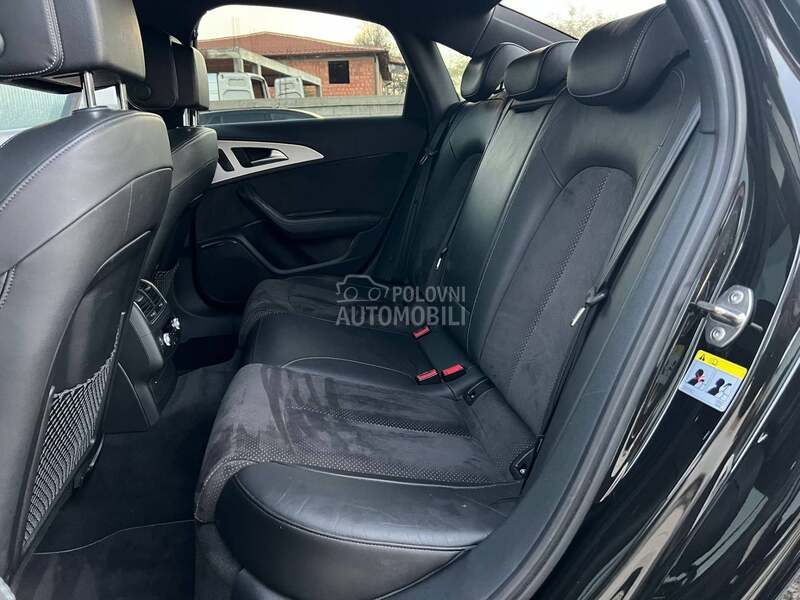 Audi A6 MATRIX 3X SLINE