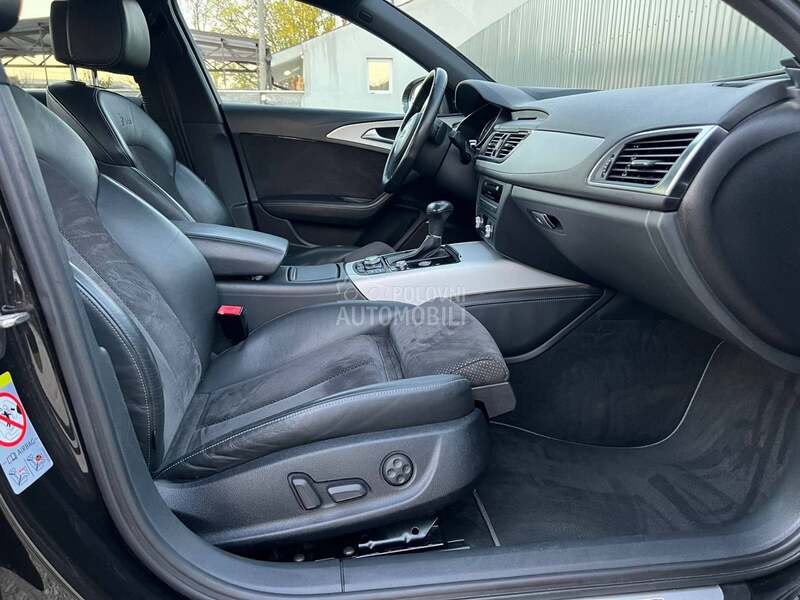 Audi A6 MATRIX 3X SLINE