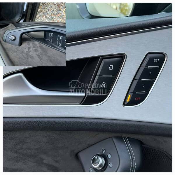 Audi A6 MATRIX 3X SLINE