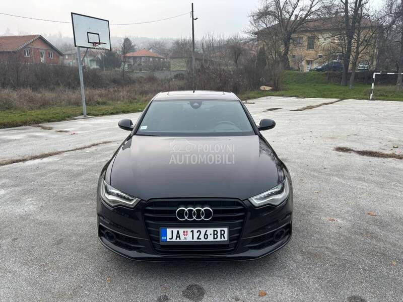 Audi A6 MATRIX 3X SLINE