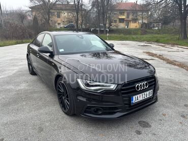 Audi A6 MATRIX 3X SLINE