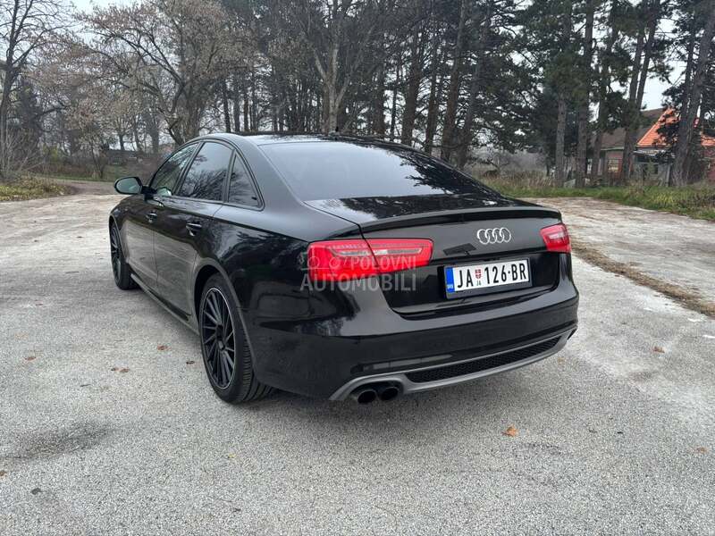 Audi A6 MATRIX 3X SLINE