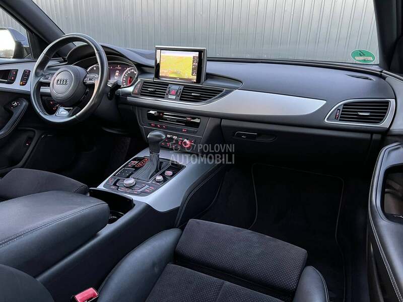 Audi A6 MATRIX 3X SLINE