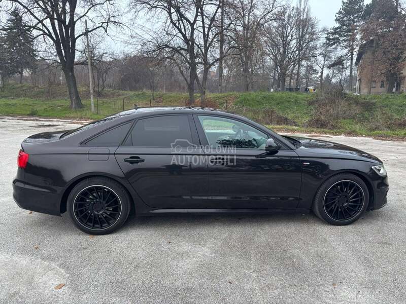 Audi A6 MATRIX 3X SLINE