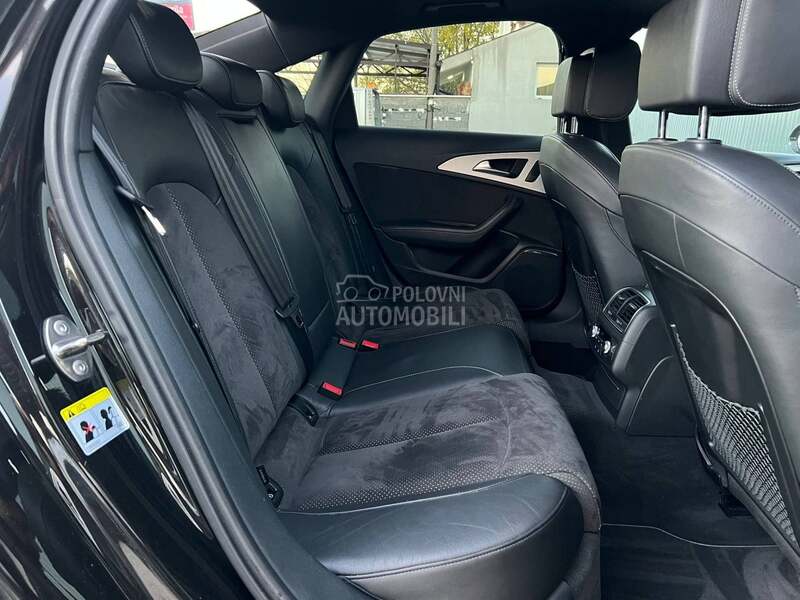Audi A6 MATRIX 3X SLINE