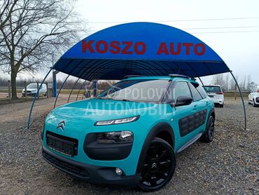 Citroen C4 Cactus 1.2