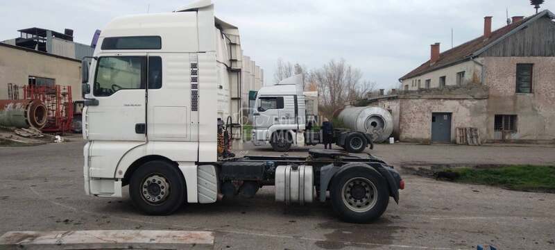 MAN Tga