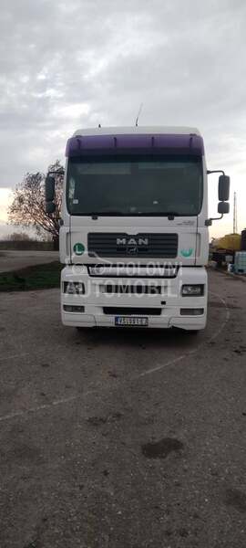 MAN Tga