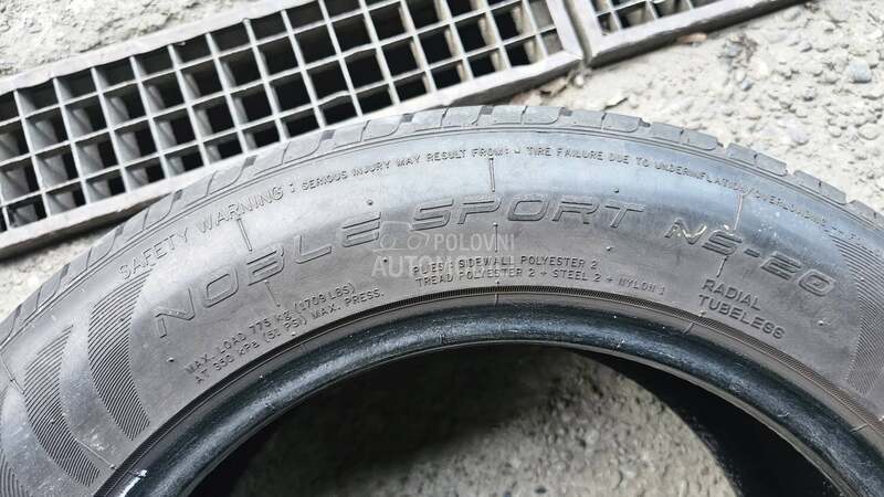 Nankang 225/55 R16 Letnja