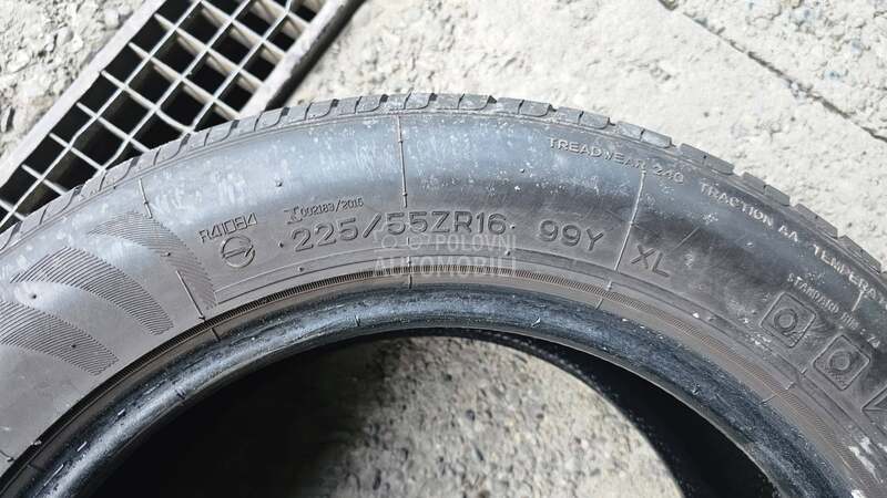 Nankang 225/55 R16 Letnja