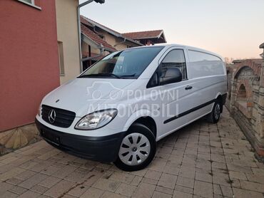 Mercedes Benz Vito 2.2CDI
