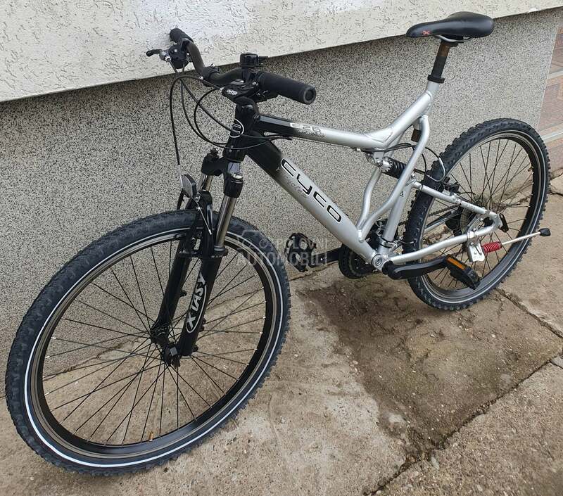 CYCO C26 FS 3X9 DEORE