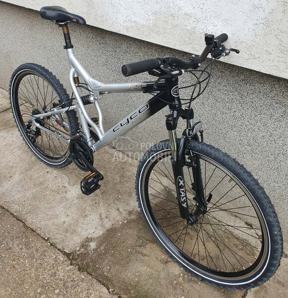 CYCO C26 FS 3X9 DEORE