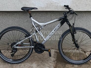 CYCO C26 FS 3X9 DEORE