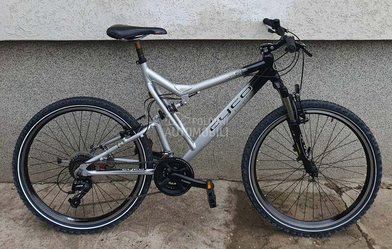 CYCO C26 FS 3X9 DEORE