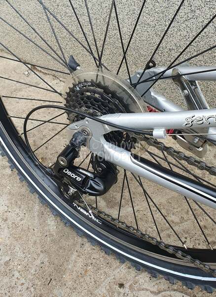 CYCO C26 FS 3X9 DEORE