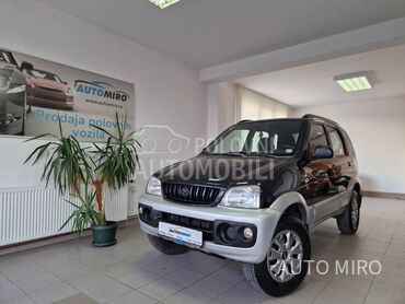 Daihatsu Terios 4 X 4